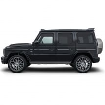 BRABUS 21 inch Monoblock Y Platinum Edition G-Class 463A | 463-Y12-051-20