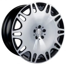 BRABUS 21 inch Monoblock M Platinum Edition Mercedes-Benz S-Class 223 | 223-M12-901-051-1-1
