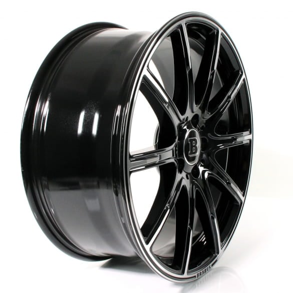 BRABUS 22 inch Monoblock Z Mercedes-Benz G-Class W463A | 463-Z212-002-65 BRABUS 22 inch Monoblock Z Mercedes-Benz G-Class W463A | 463-Z212-002-65