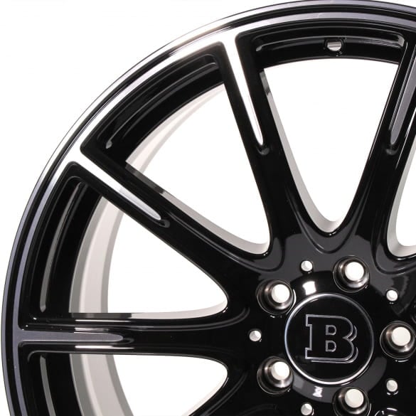 BRABUS 22 inch Monoblock Z Mercedes-Benz G-Class W463A | 463-Z212-002-65 BRABUS 22 inch Monoblock Z Mercedes-Benz G-Class W463A | 463-Z212-002-65