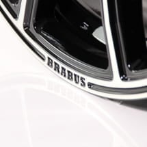 BRABUS 20 inch Monoblock Z Mercedes-Benz GLE SUV V167 | 167-Z12-002