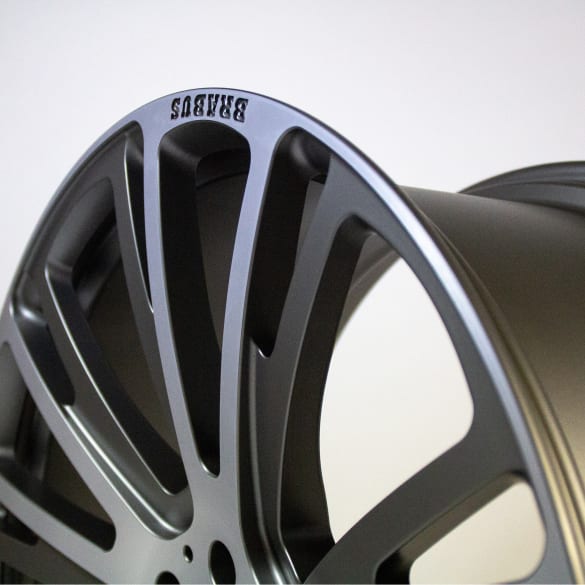 BRABUS 23 inch Monoblock R Platinum Edition G-Class 463A | 463-R12-103-25 BRABUS 23 inch Monoblock R Platinum Edition G-Class 463A | 463-R12-103-25