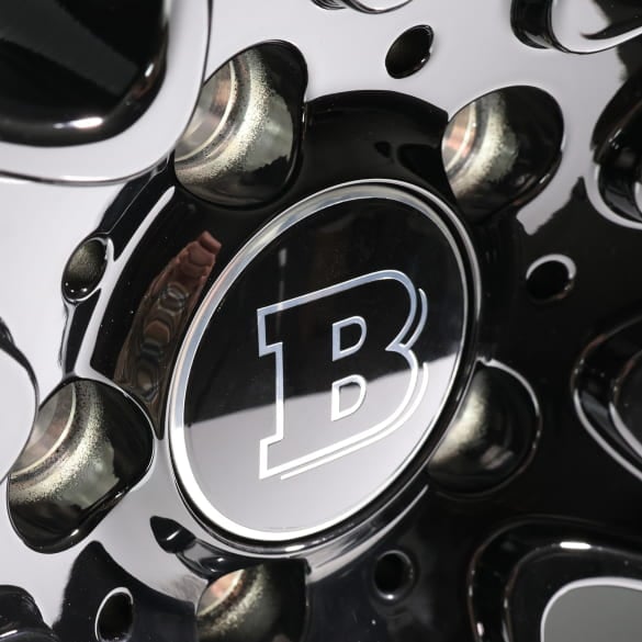 BRABUS 24-inch wheels Monoblock Z Platinum Edition black silver  | Monoblock-Z-24-Zoll-W463A BRABUS 24-inch wheels Monoblock Z Platinum Edition black silver  | Monoblock-Z-24-Zoll-W463A