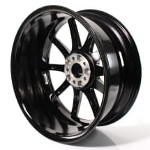 BRABUS Monoblock Z wheel set 10-Speichendesign 8.0J x 19H2 ET 48 Smart #1 | Z12-809-48-Smart1