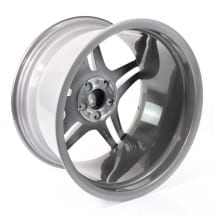 AMG 19 inch rim set C-Class C205/A205 5-double-spoke design | A2054016200/6300-7X21