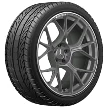CLE 53 AMG 20-inch forged wheels C236 A236 grey genuine Mercedes-AMG | A2364013100/3200-7X70