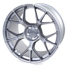 CLE 53 AMG 20-inch forged wheels C236 A236 grey genuine Mercedes-AMG | A2364013100/3200-7X70