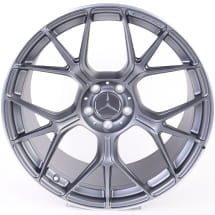 CLE 53 AMG 20-inch forged wheels C236 A236 grey genuine Mercedes-AMG | A2364013100/3200-7X70