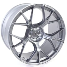 CLE 53 AMG 20-inch forged wheels C236 A236 grey genuine Mercedes-AMG | A2364013100/3200-7X70
