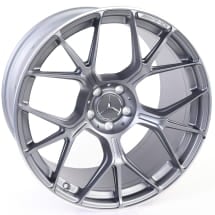 CLE 53 AMG 20-inch forged wheels C236 A236 grey genuine Mercedes-AMG | A2364013100/3200-7X70