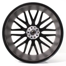 E 53 AMG forged wheels E-Class 214 cross spokes Genuine Mercedes-AMG | A2144011300/-1400 7X71
