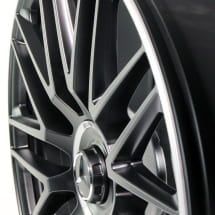 E 53 AMG forged wheels E-Class 214 cross spokes Genuine Mercedes-AMG | A2144011300/-1400 7X71