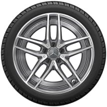 E53 AMG 19 inch wheels E-Class A238 convertible | A2134016700/6800-7Y51-A238