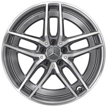 E53 AMG 19 inch wheels E-Class C238 coupe | A2134016700/6800-7Y51-C238