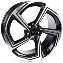 EV6 GT 21 inch rims Kia EV6 CV bicolor 4-piece set Genuine KIA | CVF40AK030-EV6-CV EV6 GT 21 inch rims Kia EV6 CV bicolor 4-piece set Genuine KIA | CVF40AK030-EV6-CV