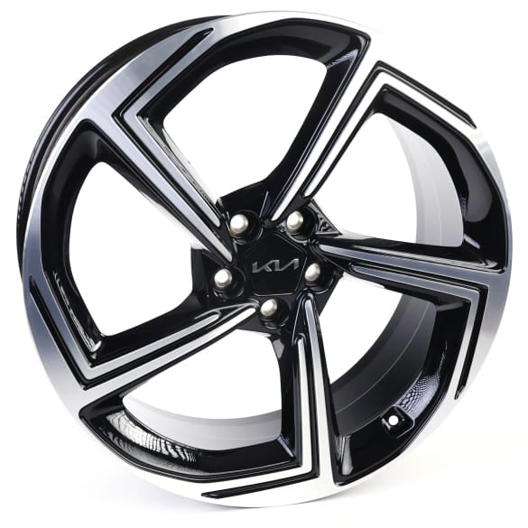EV6 GT 21 inch rims Kia EV6 CV bicolor 4-piece set Genuine KIA | CVF40AK030-EV6-CV EV6 GT 21 inch rims Kia EV6 CV bicolor 4-piece set Genuine KIA | CVF40AK030-EV6-CV
