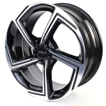 EV6 GT 21 inch rims Kia EV6 CV bicolor 4-piece set Genuine KIA | CVF40AK030-EV6-CV EV6 GT 21 inch rims Kia EV6 CV bicolor 4-piece set Genuine KIA | CVF40AK030-EV6-CV