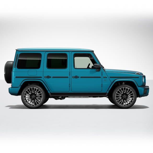 G63 AMG 22-inch forged wheel set G-Class W465 Genuine Mercedes-Benz | A4654011000 7X36-W465 G63 AMG 22-inch forged wheel set G-Class W465 Genuine Mercedes-Benz | A4654011000 7X36-W465