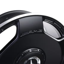 G63 AMG 22 inch forged wheels black matt | A4634014100 7X71-W463A G63 AMG 22 inch forged wheels black matt | A4634014100 7X71-W463A