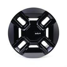 GT Line 21 inch rims Kia EV9 AE black 4-double-spokes Genuine KIA | DOF40AK080-EV9-AE