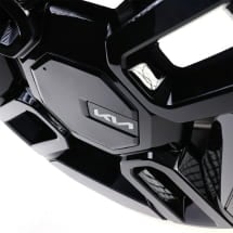 GT Line 21 inch rims Kia EV9 AE black 4-double-spokes Genuine KIA | DOF40AK080-EV9-AE