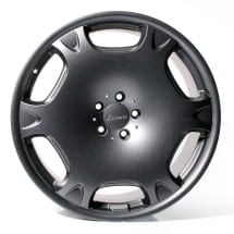 Lorinser 21 inch LM2R black Mercedes-Benz S-Class 223 | 223-LM2R-black