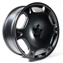 Lorinser 21 inch LM2R black Mercedes-Benz S-Class 223 | 223-LM2R-black