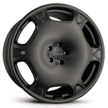 Lorinser 21 inch LM2R black Mercedes-Benz S-Class W222 | 222-LM2R-schwarz