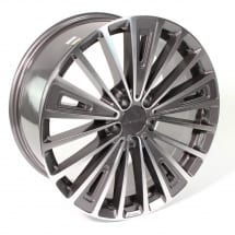 Lorinser RS12 19 inch rim set anthracite A-Class W177 | 177-RS12