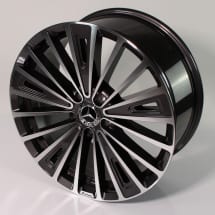 Lorinser RS12 19 inch rim set anthracite A-Class W177 | 177-RS12
