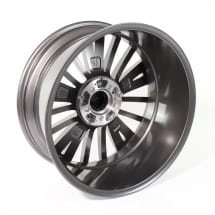 Lorinser RS12 19 inch rim set anthracite A-Class W177 | 177-RS12