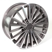 Lorinser RS12 19 inch rim set anthracite V-Class 447 | 447-RS12-19