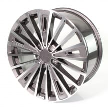 Lorinser RS12 20 inch rim set anthracite V-Class 447 | 447-RS12-20