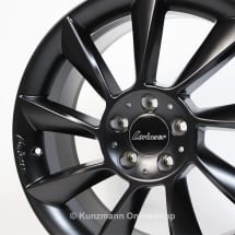 Lorinser RS8 19 Inch rim set black A-Class W177 | RS8-8519544-b