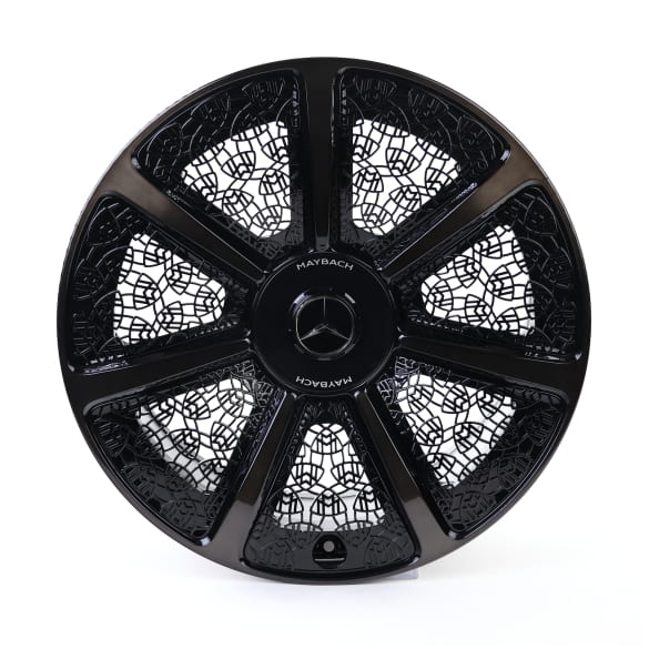 Maybach 20-inch rims S-Class W223 Night Series Original Mercedes-Benz | A2234002000/2100 7Y76-W223 Maybach 20-inch rims S-Class W223 Night Series Original Mercedes-Benz | A2234002000/2100 7Y76-W223