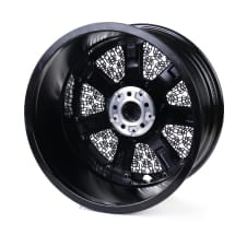 Maybach 20-inch rims S-Class W223 Night Series Original Mercedes-Benz | A2234002000/2100 7Y76-W223