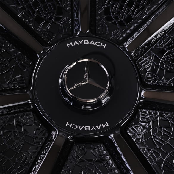 Maybach 20-inch rims S-Class W223 Night Series Original Mercedes-Benz | A2234002000/2100 7Y76-W223 Maybach 20-inch rims S-Class W223 Night Series Original Mercedes-Benz | A2234002000/2100 7Y76-W223