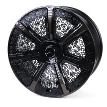 Maybach 20-inch rims S-Class W223 Night Series Original Mercedes-Benz | A2234002000/2100 7Y76-W223