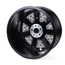 Maybach 20-inch rims S-Class Z223 Night Series Original Mercedes-Benz | A2234002000/2100 7Y76-X223