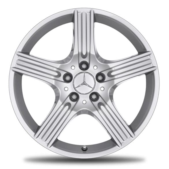 Mercedes-Benz light-alloy wheels Sinnif Mercedes-Benz E-Class W212