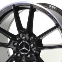 AMG Line Plus 19 inch rims Mercedes-Benz C-Class 205 | A2054012200/23007X72-Satz