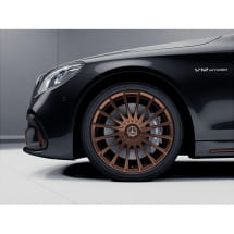 S65 AMG Final Edition forged wheels 20 inch | A2224011000/1100-8181