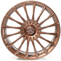 S65 AMG Final Edition forged wheels 20 inch | A2224011000/1100-8181