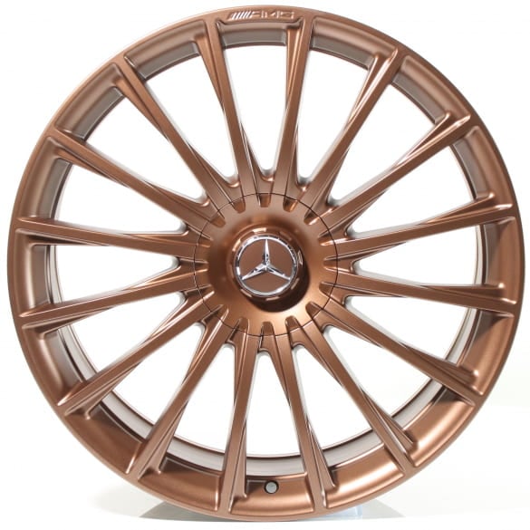S 65 AMG Final Edition forged rims 20 inch Genuine Mercedes-Benz