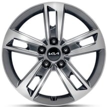 Wheels Kia EV4 17-inch Amsa bicolor Genuine KIA | SZ400ADE07BC-EV4