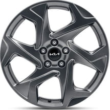 Wheels Kia EV4 Fastback 19-inch Gisa graphite Genuine KIA | SZ400ADE09GR-EV4-CT