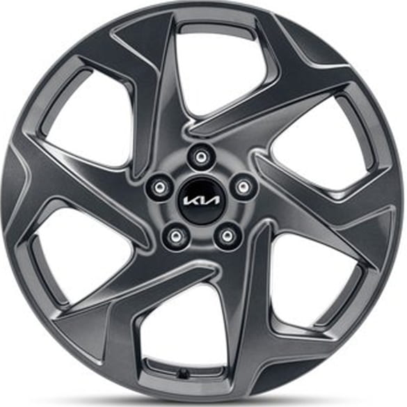 Wheels Kia EV4 Fastback 19-inch Gisa graphite 6-spokes Genuine KIA