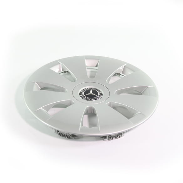 16 inch hub cap wheel cover for steel wheel Genuine Mercedes-Benz