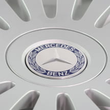 Genuine Mercedes-Benz steel wheel hub cap V-Class W447 | A4474000025 9705