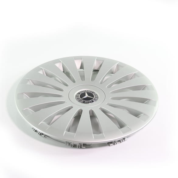 17 inch hub cap wheel cover for steel wheel Genuine Mercedes-Benz